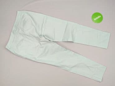 c a marynarka zielona: Atelier, Spodnie materiałowe damskie, M — 3