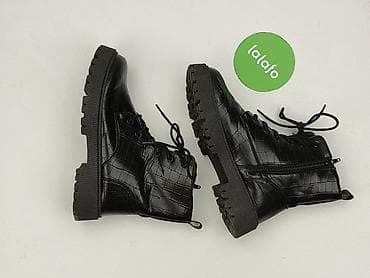 Botki damskie, rozmiar 38 — 4