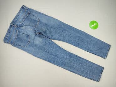 trampki na platformie h m: H&M, Jeansy damskie, rozmiar XS — 3