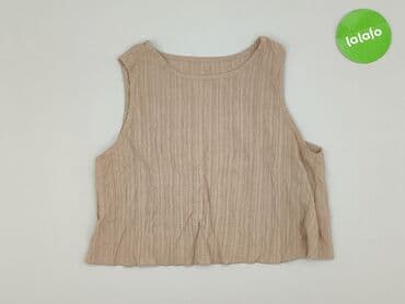 shein krótkie spodenki dla dzieci: Shein, Top damski, rozmiar M — 2
