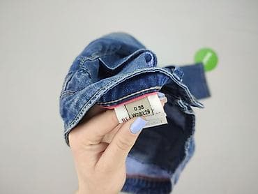 spodnie hello kitty s: Jeansy damskie, rozmiar M — 4