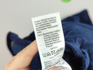 spodnie piżamowe pepco: Bpc bonprix collection, Spodnie materiałowe damskie, rozmiar 5XL — 5