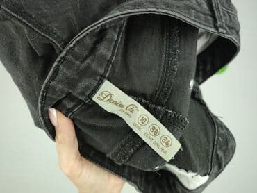 legginsy wzorzyste: Denim Co, Spodnie materiałowe damskie, rozmiar M — 5