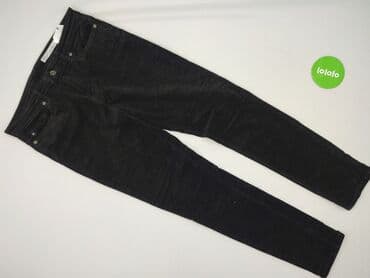 legginsy woskowane wysoki stan: Big Star, Брюки жіночі, L — 2