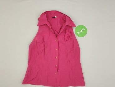 srebrna bluzka h: Infinity, Bluzka damska, rozmiar 3XL — 2
