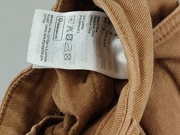 spodnie cargo damskie hm: H&M Divided, Spodnie materiałowe damskie, rozmiar S — 5