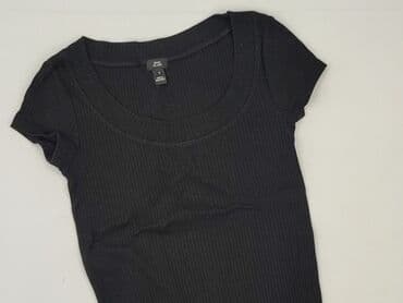 t shirty basic: River Island, T-shirt damski, rozmiar 2XS — 1
