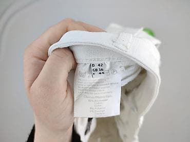 ecko unltd jeans: Spodnie materiałowe damskie, rozmiar XL — 4