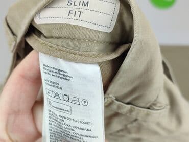 koszulka c: Jeansy dla mężczyzn, S, H&M, stan - Dobry — 4