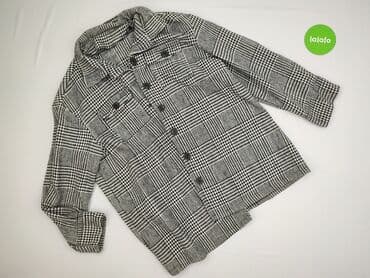 marynarka w kratę damska h m: Kurtka damska, rozmiar 2XL — 2