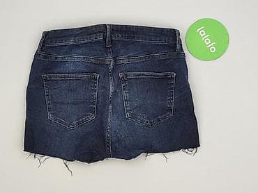 spódnice jeans mini: Szorty damskie, rozmiar S — 3