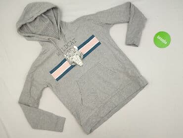 bluzy z kapturem ze zwierzętami: Noisy May, Bluza z kapturem damska, rozmiar S — 2