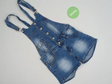 kombinezony do piaskowania: Ogrodniczki damskie, rozmiar XL — 3