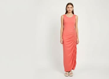 sukienki plażowe plus size: Sukienka damska, rozmiar L — 6