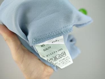 odder side sukienka niebieska: Sukienka damska, rozmiar S — 6