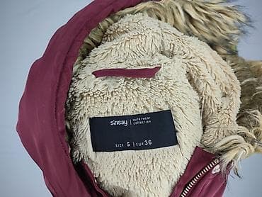 primark bonarka: Sinsay, Parka damska, rozmiar S — 4