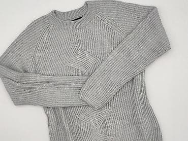 sweter m: Sweter damski, rozmiar L — 1