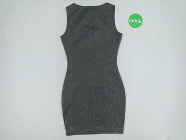 sukienka w geometryczne wzory h: Amisu, Women`s dress, size M (EU 38) — 3