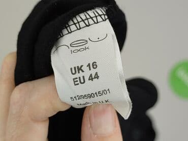 dodatki do czarnej bluzki: New Look, Bluzka damska, rozmiar 2XL — 5