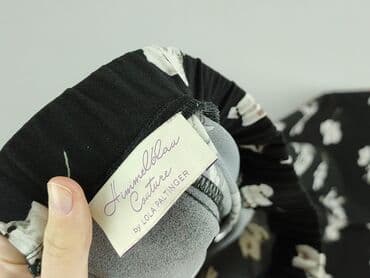 spodnie pizamowe hello kity: Spodnie materiałowe damskie, rozmiar L — 4