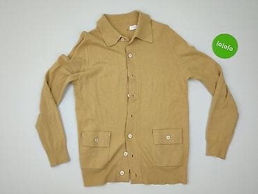 welniany sweter: Kardigan damski, rozmiar One size — 2