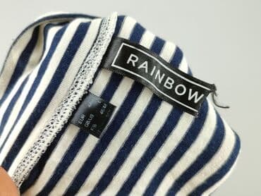 t shirty nirvana hm: RAINBOW, T-shirt damski, rozmiar XL — 4