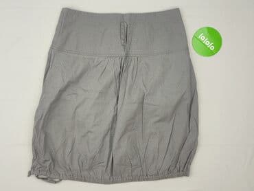 spódnice plisowane srebrne: Chillin, Spódnica damska, rozmiar 4XL — 3