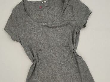 t shirty basic: T-shirt damski, rozmiar S — 1