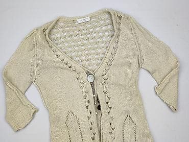 cesare cave klapki: Elisa Cavaletti, Kardigan damski, rozmiar S — 1