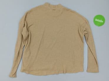 sweter h m w paski: H&M, Sweter damski, rozmiar M — 3