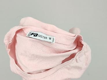 bluza vintage: FB Sister, T-shirt damski, rozmiar S — 5