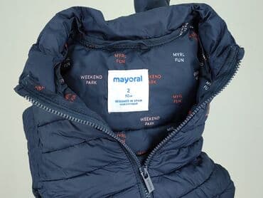 camel active koszula: Kurtka puchowa Mayoral, 1.5-2 lat, Tkaniny syntetyczne, stan - Bardzo dobry — 4