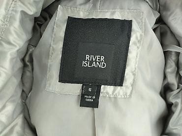 asos plaszcz: River Island, Płaszcz damski, rozmiar XS — 4