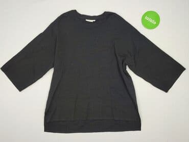 bluzki czarne mohito: KappAhl, Top damski, rozmiar S — 2