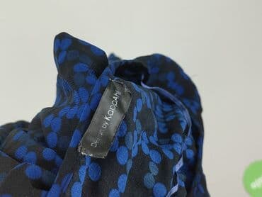 czarne bluzki w biale grochy: KappAhl, Bluzka damska, S — 4