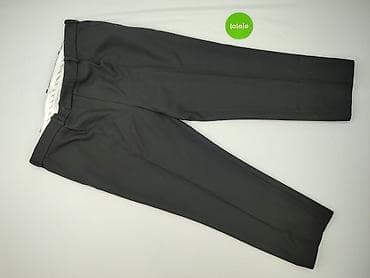 reserved be: Spodnie garniturowe dla mężczyzn, rozmiar 3XL — 2