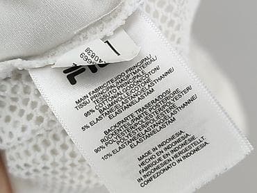 pauzza koszule: Fila, T-shirt damski, rozmiar M — 5