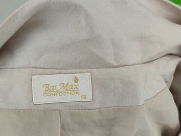 modbis marynarki damskie: Women's blazer, size 4XL (EU 48) — 4