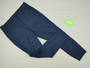 lidl joggery damskie: Reserved, Spodnie materiałowe damskie, rozmiar L — 2