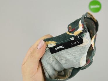 koszulka z kotem sinsay: Sinsay, T-shirt damski, rozmiar S — 5