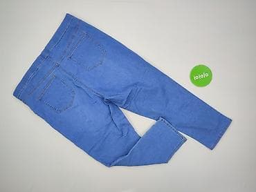 jeansy pumpy: Jeansy damskie, rozmiar 2XL — 3