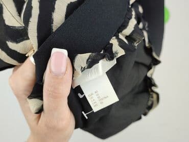 spódnice z prostokąta na gumce: H&M, Women`s skirt, size L (EU 40) — 5