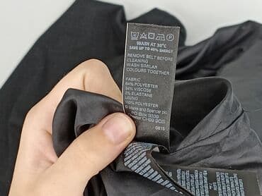 spódnice czarne rozkloszowane midi: Marks & Spencer, Spódnica damska, rozmiar 3XL — 6