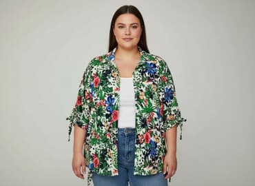 anturia bluzka: Bluzka damska, rozmiar 2XL — 7