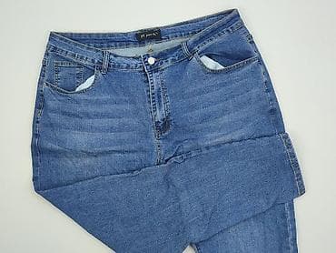 Jeansy damskie, rozmiar 3XL w lalafo.pl Jeansy damskie, rozmiar 3XL