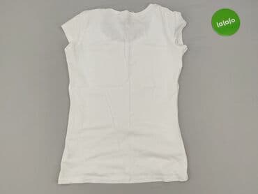 koszulka termoaktywna damska lidl: H&M L.O.G.G., T-shirt damski, rozmiar M — 3