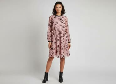 kobaltowa sukienka mohito: Mohito, Sukienka damska, rozmiar XS — 6