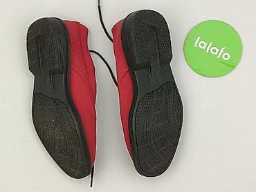 klapki korkowe deichmann: Półbuty damskie, rozmiar 38 — 3