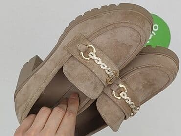 kapcie na ostrogę piętową: Półbuty damskie, 37 — 7