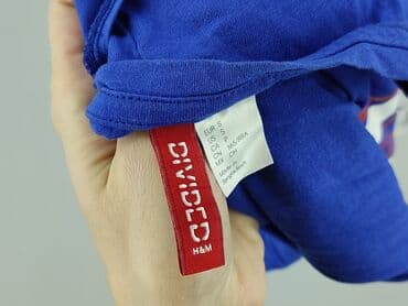 nirvana t shirty hm: H&M Divided, Top damski, S — 5